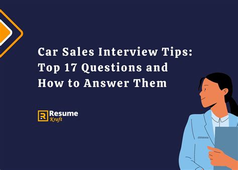 dealer interview questions|Top 10 Car Dealer Interview Questions and Answers — CVBLADE.